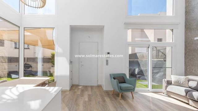3 makuuhuone Huvila myytävänä paikassa Pueblo Bravo, Rojales mukana uima-altaan - 460 000 € (Ref: 10004298)
