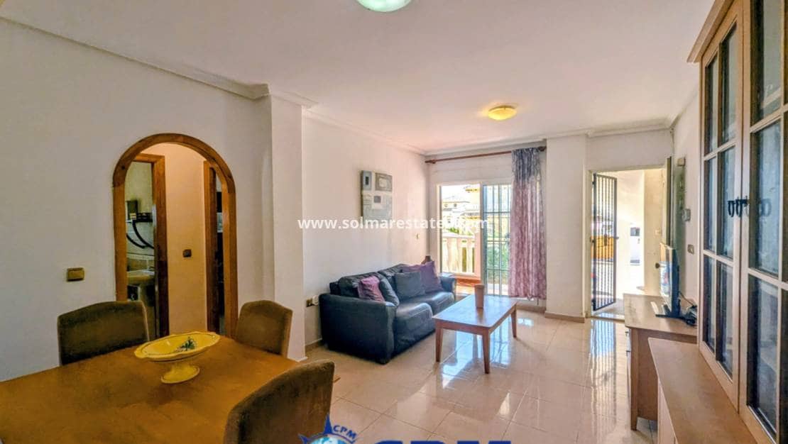 2 sovrum Lägenhet till salu i Cabo Roig med pool - 155 000 € (Ref: 10004630)