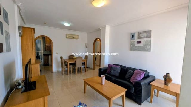 2 sovrum Lägenhet till salu i Cabo Roig, Orihuela med pool - 155 000 € (Ref: 10004630)