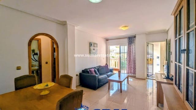 2 sovrum Lägenhet till salu i Cabo Roig, Orihuela med pool - 155 000 € (Ref: 10004630)