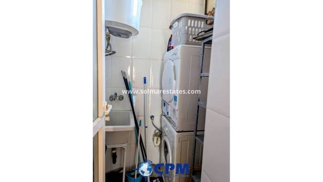 2 sovrum Lägenhet till salu i Cabo Roig, Orihuela med pool - 155 000 € (Ref: 10004630)