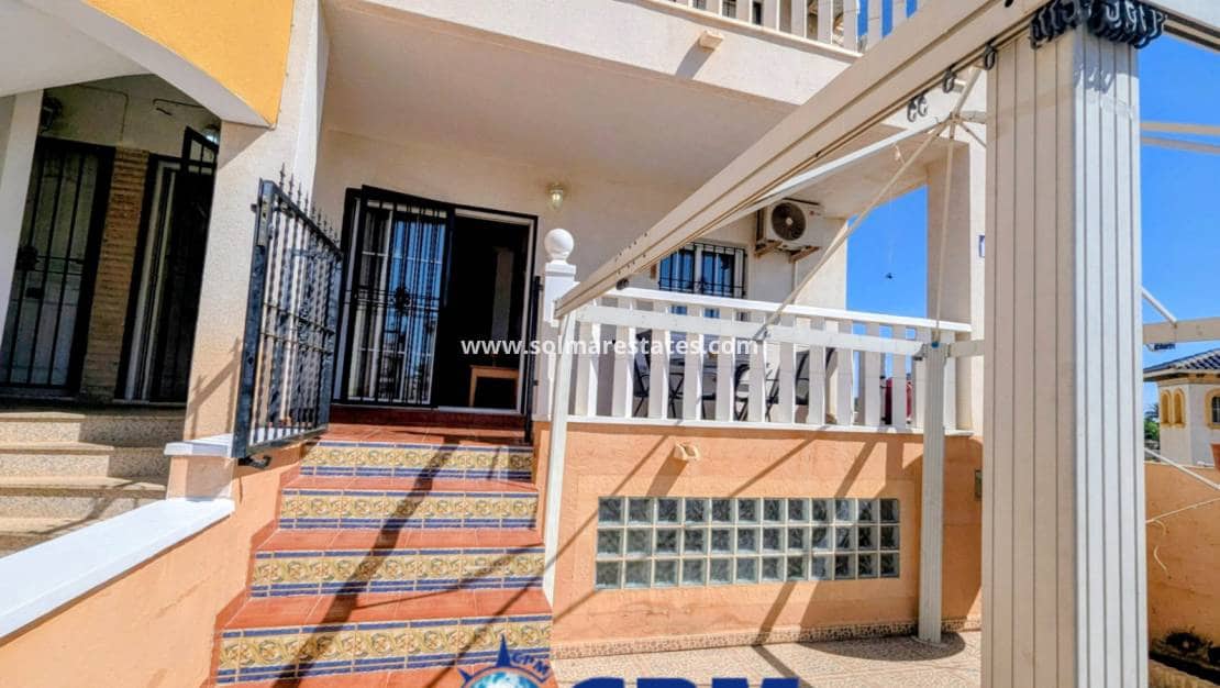 2 sovrum Lägenhet till salu i Cabo Roig med pool - 155 000 € (Ref: 10004630)
