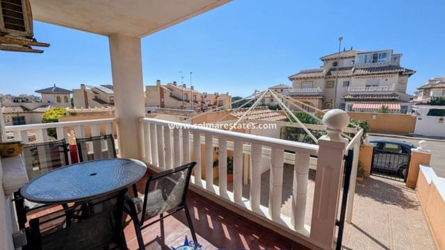 2 sovrum Lägenhet till salu i Cabo Roig, Orihuela med pool - 155 000 € (Ref: 10004630)