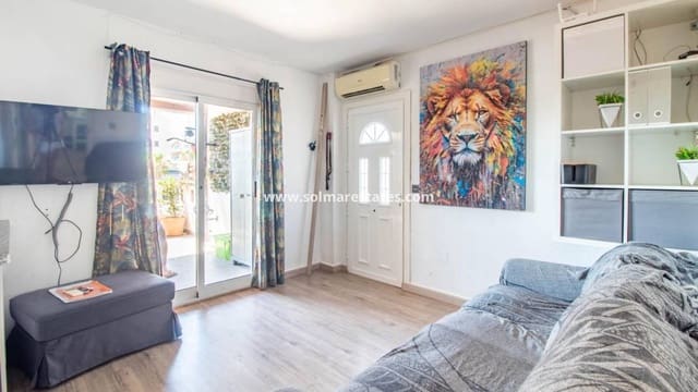 Apartamento de 2 habitaciones en Cabo Roig, Orihuela en venta con piscina - 135.000 € (Ref: 10004631)