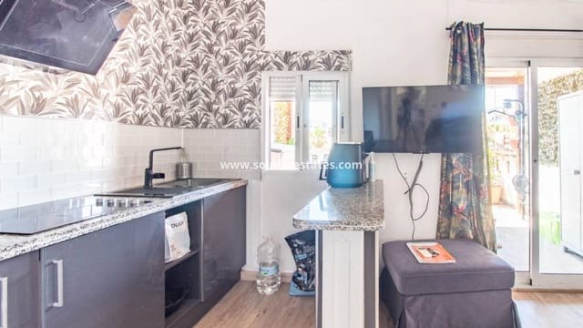 Apartamento de 2 habitaciones en Cabo Roig, Orihuela en venta con piscina - 135.000 € (Ref: 10004631)