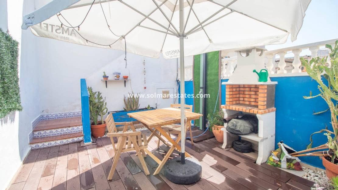 Apartamento de 2 habitaciones en Cabo Roig en venta con piscina - 135.000 € (Ref: 10004631)