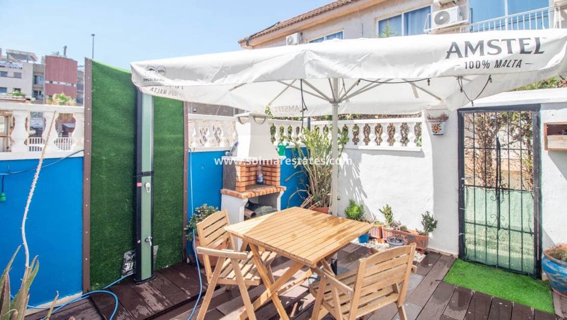 Apartamento de 2 habitaciones en Cabo Roig en venta con piscina - 135.000 € (Ref: 10004631)
