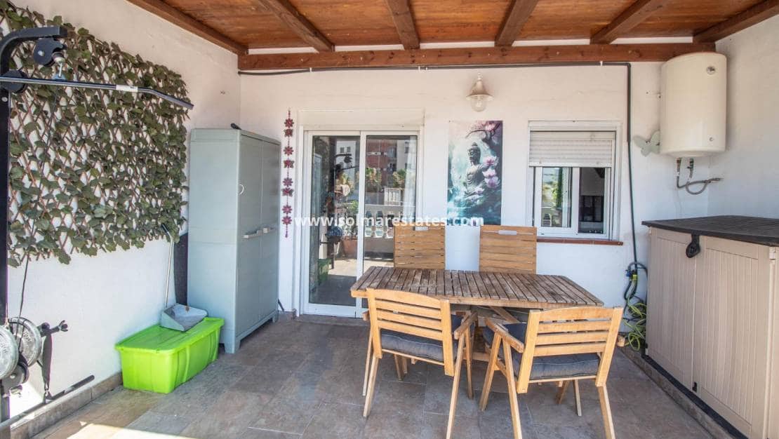 Apartamento de 2 habitaciones en Cabo Roig en venta con piscina - 135.000 € (Ref: 10004631)
