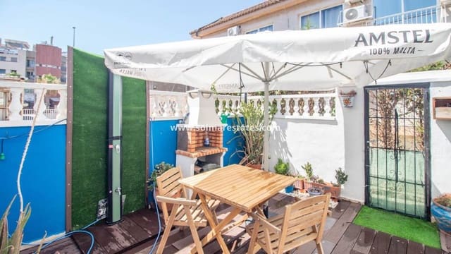 Apartamento de 2 habitaciones en Cabo Roig, Orihuela en venta con piscina - 135.000 € (Ref: 10004631)