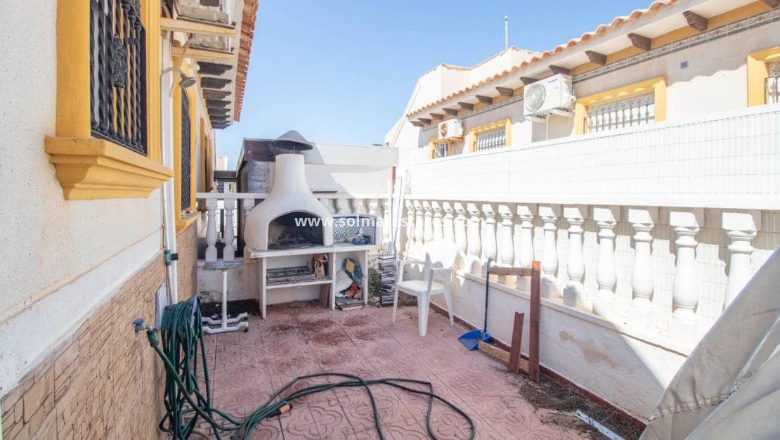 2 makuuhuone Bungalow myytävänä paikassa Cabo Roig mukana uima-altaan - 179 900 € (Ref: 10004632)