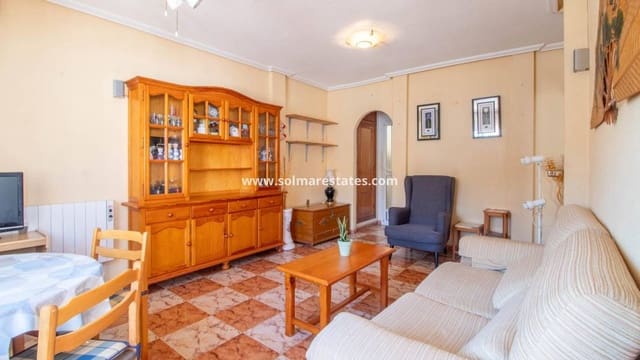 2 makuuhuone Bungalow myytävänä paikassa Cabo Roig, Orihuela mukana uima-altaan - 179 900 € (Ref: 10004632)