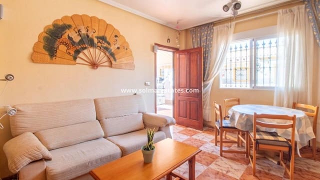 2 makuuhuone Bungalow myytävänä paikassa Cabo Roig, Orihuela mukana uima-altaan - 179 900 € (Ref: 10004632)