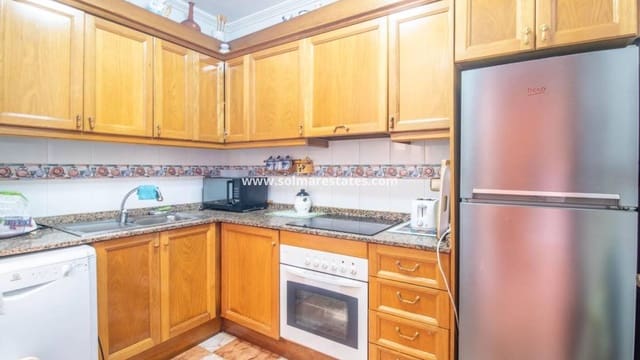 2 makuuhuone Bungalow myytävänä paikassa Cabo Roig, Orihuela mukana uima-altaan - 179 900 € (Ref: 10004632)