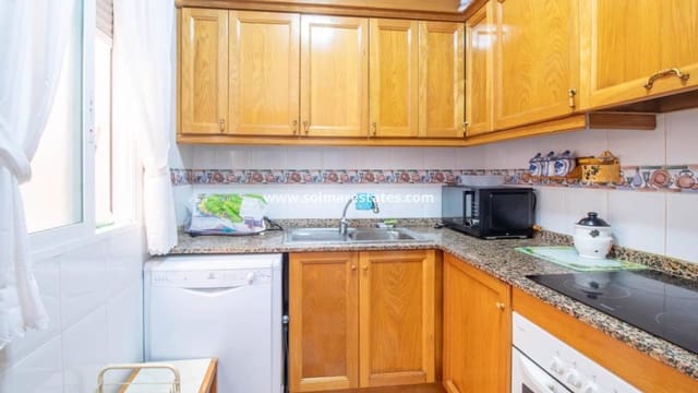 2 makuuhuone Bungalow myytävänä paikassa Cabo Roig, Orihuela mukana uima-altaan - 179 900 € (Ref: 10004632)