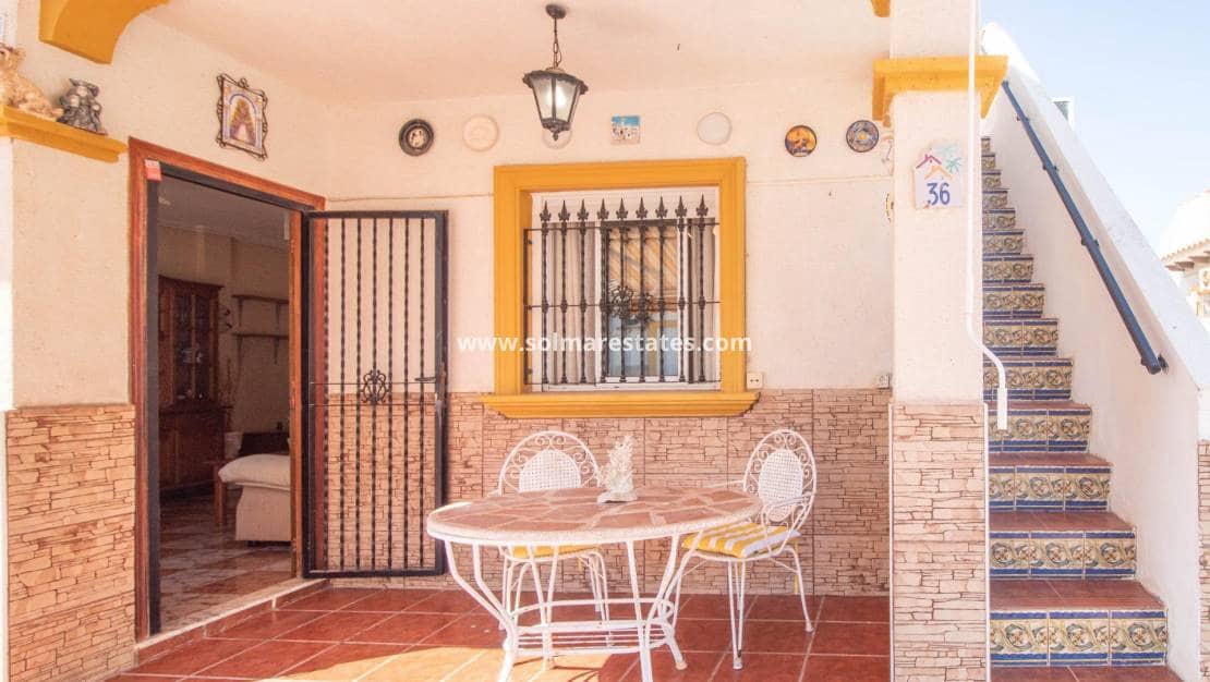 2 makuuhuone Bungalow myytävänä paikassa Cabo Roig mukana uima-altaan - 179 900 € (Ref: 10004632)