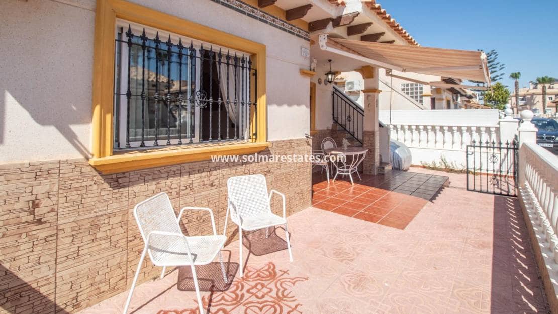 2 makuuhuone Bungalow myytävänä paikassa Cabo Roig mukana uima-altaan - 179 900 € (Ref: 10004632)