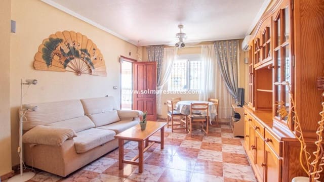 2 makuuhuone Bungalow myytävänä paikassa Cabo Roig, Orihuela mukana uima-altaan - 179 900 € (Ref: 10004632)