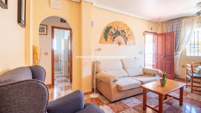 2 makuuhuone Bungalow myytävänä paikassa Cabo Roig, Orihuela mukana uima-altaan - 179 900 € (Ref: 10004632)