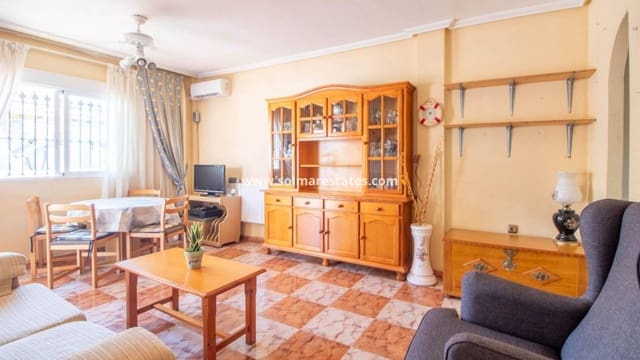 2 makuuhuone Bungalow myytävänä paikassa Cabo Roig, Orihuela mukana uima-altaan - 179 900 € (Ref: 10004632)