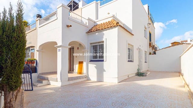 3 bedroom Townhouse for sale in Los Altos with pool - € 179,000 (Ref: 10004633)
