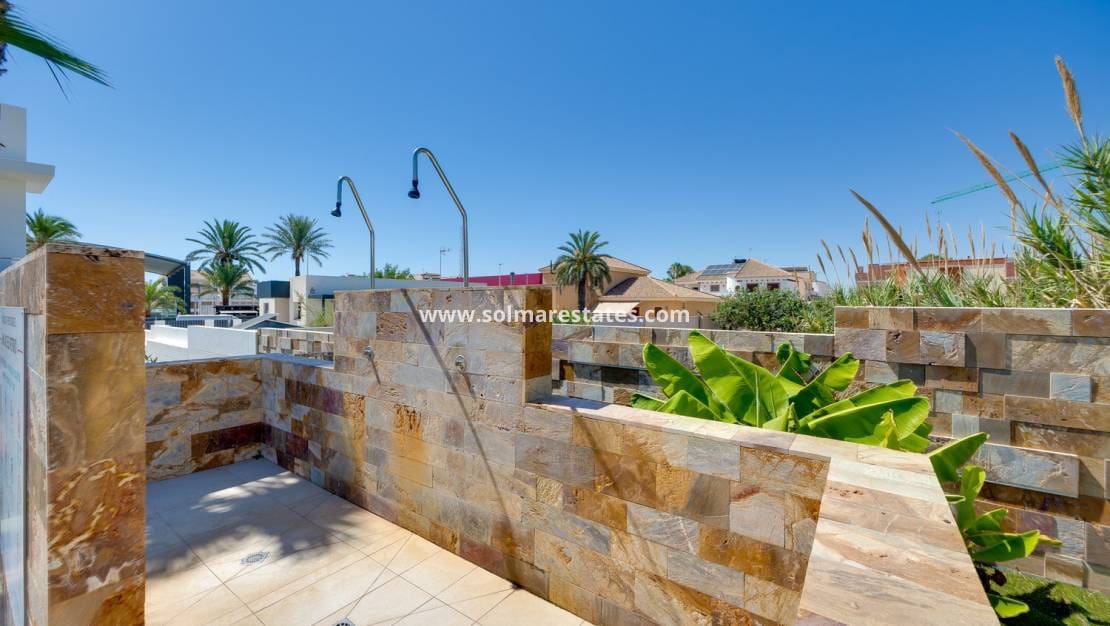 2 soveværelse Lejlighed til salg i Pilar de la Horadada med swimmingpool - € 259.950 (Ref: 10007531)