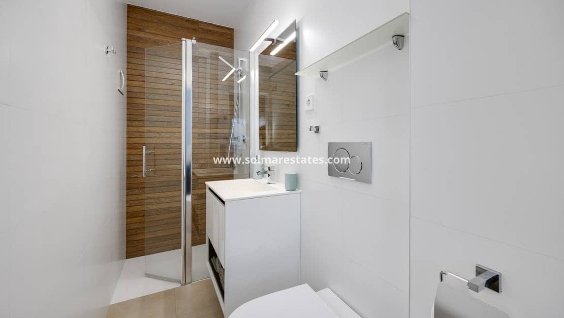 2 soveværelse Lejlighed til salg i Pilar de la Horadada med swimmingpool - € 259.950 (Ref: 10007531)
