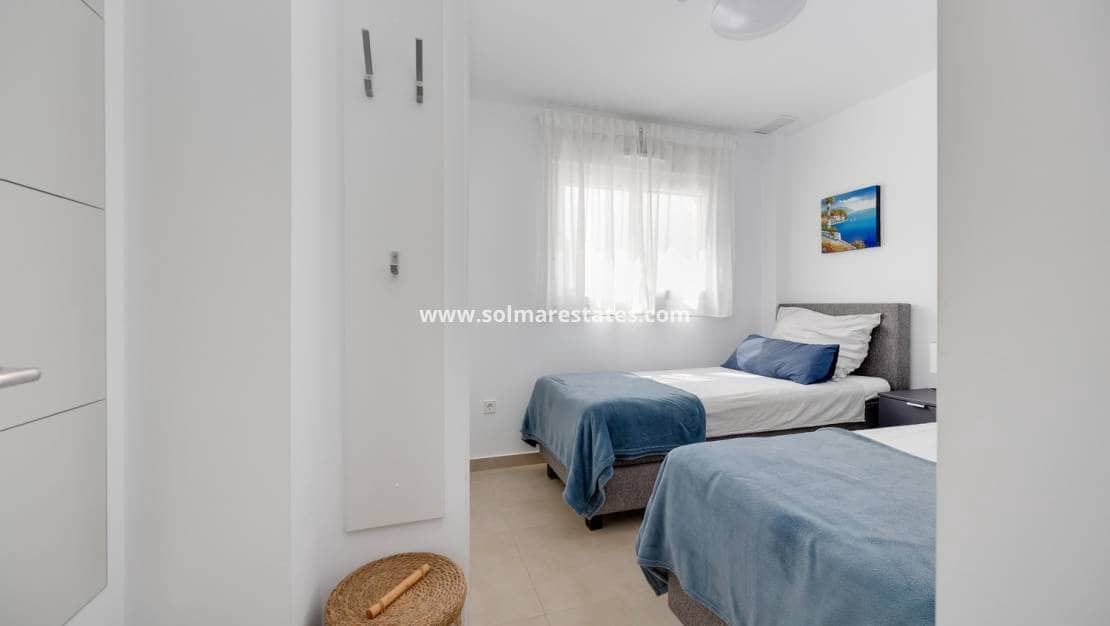 2 soveværelse Lejlighed til salg i Pilar de la Horadada med swimmingpool - € 259.950 (Ref: 10007531)