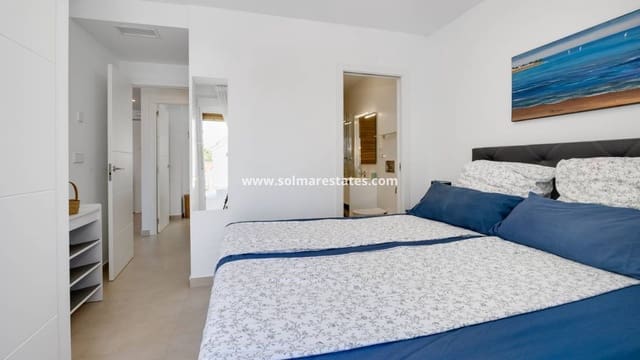 2 soveværelse Lejlighed til salg i Pilar de la Horadada ciudad, Pilar de la Horadada med swimmingpool - € 259.950 (Ref: 10007531)
