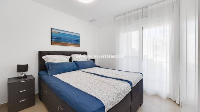 2 soveværelse Lejlighed til salg i Pilar de la Horadada ciudad, Pilar de la Horadada med swimmingpool - € 259.950 (Ref: 10007531)