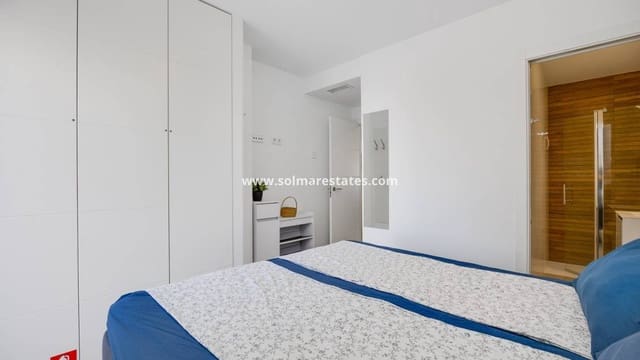 2 soveværelse Lejlighed til salg i Pilar de la Horadada ciudad, Pilar de la Horadada med swimmingpool - € 259.950 (Ref: 10007531)