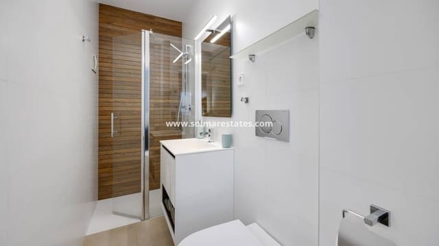 2 soveværelse Lejlighed til salg i Pilar de la Horadada ciudad, Pilar de la Horadada med swimmingpool - € 259.950 (Ref: 10007531)