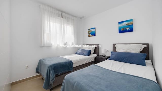 2 soveværelse Lejlighed til salg i Pilar de la Horadada ciudad, Pilar de la Horadada med swimmingpool - € 259.950 (Ref: 10007531)
