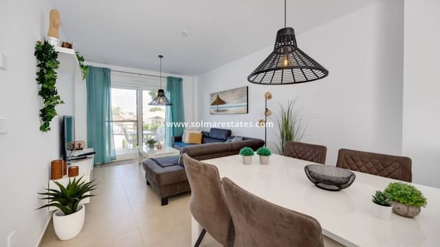 2 soveværelse Lejlighed til salg i Pilar de la Horadada ciudad, Pilar de la Horadada med swimmingpool - € 259.950 (Ref: 10007531)