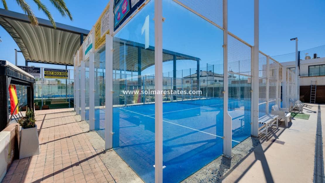 2 soveværelse Lejlighed til salg i Pilar de la Horadada med swimmingpool - € 259.950 (Ref: 10007531)