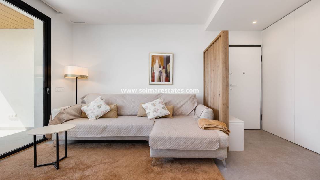2 soverom Leilighet til salgs i Campoamor med svømmebasseng - € 449 000 (Ref: 10007532)