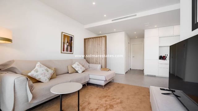 2 soverom Leilighet til salgs i Campoamor, Orihuela med svømmebasseng - € 449 000 (Ref: 10007532)