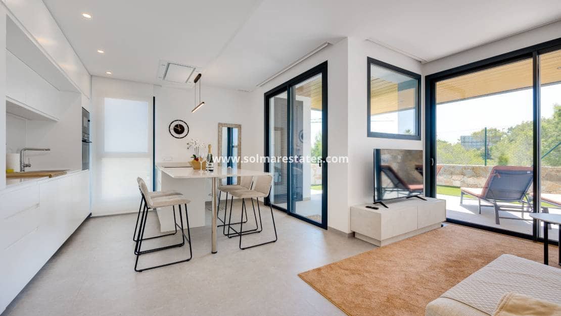 2 soverom Leilighet til salgs i Campoamor med svømmebasseng - € 449 000 (Ref: 10007532)