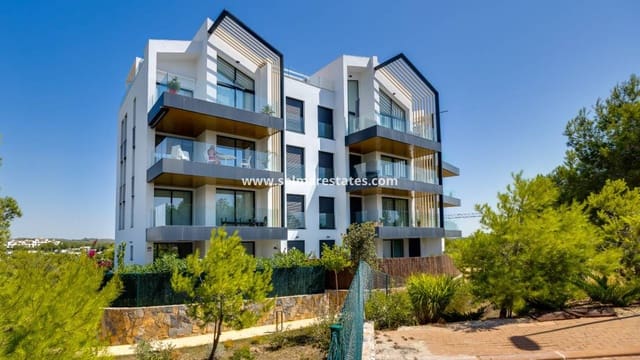 2 soverom Leilighet til salgs i Campoamor, Orihuela med svømmebasseng - € 449 000 (Ref: 10007532)
