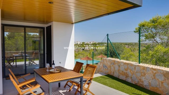 2 soverom Leilighet til salgs i Campoamor, Orihuela med svømmebasseng - € 449 000 (Ref: 10007532)