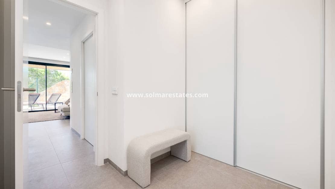 2 soverom Leilighet til salgs i Campoamor med svømmebasseng - € 449 000 (Ref: 10007532)