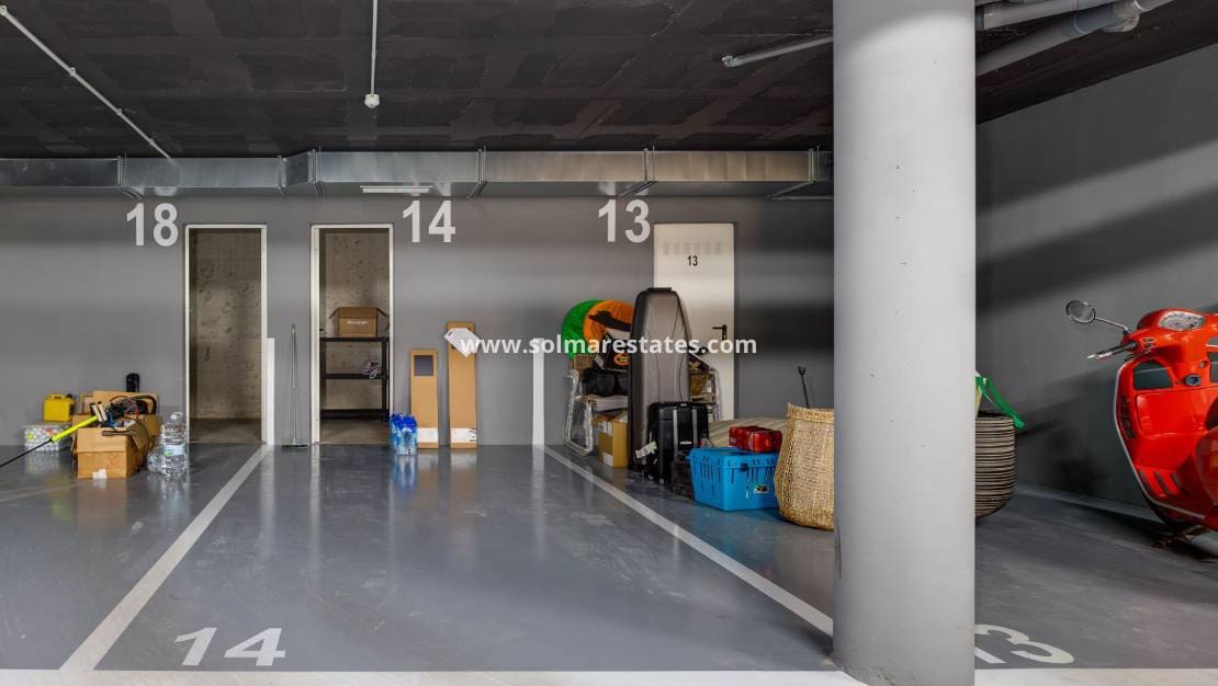 2 soverom Leilighet til salgs i Campoamor med svømmebasseng - € 449 000 (Ref: 10007532)