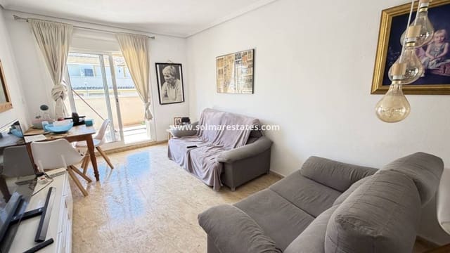 2 slaapkamer Appartement te koop in San Miguel de Salinas met zwembad - € 166.000 (Ref: 10007749)
