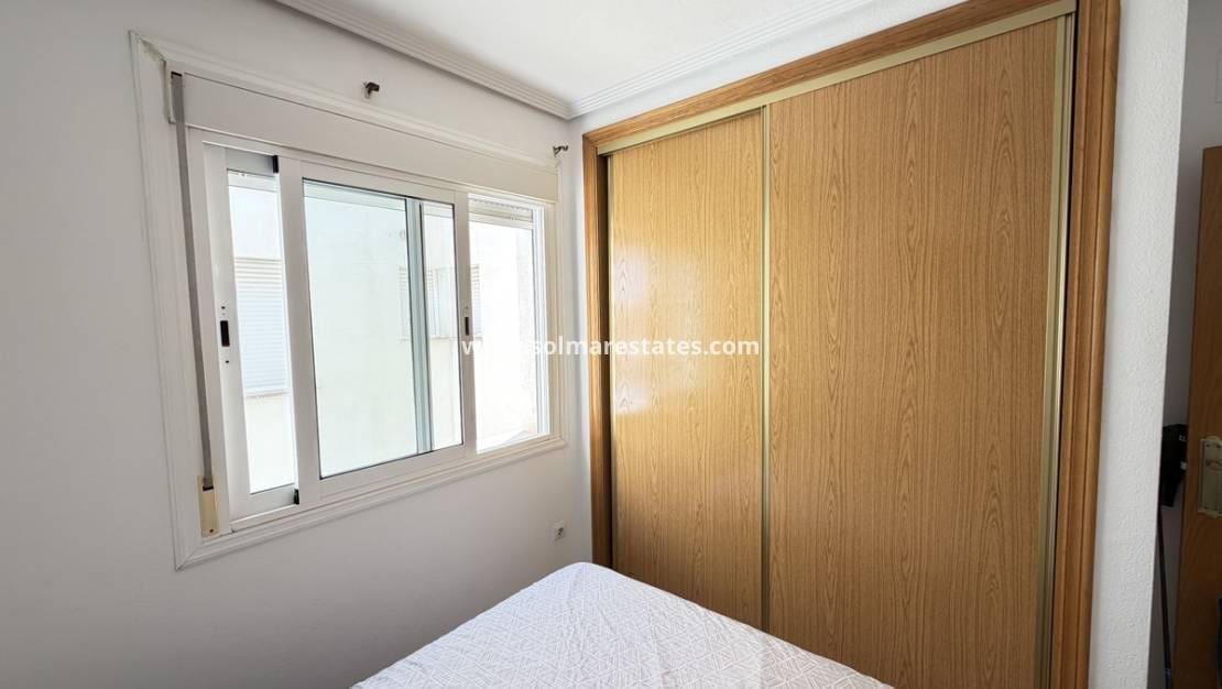 2 slaapkamer Appartement te koop in San Miguel de Salinas met zwembad - € 166.000 (Ref: 10007749)