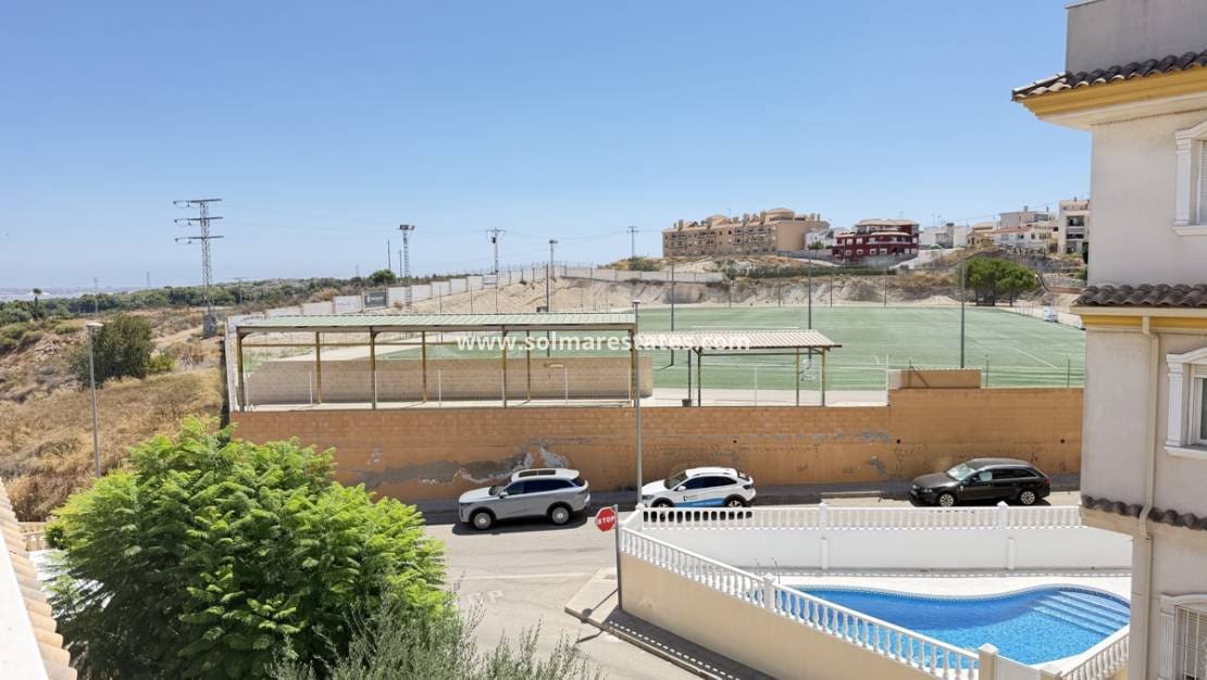 2 slaapkamer Appartement te koop in San Miguel de Salinas met zwembad - € 166.000 (Ref: 10007749)