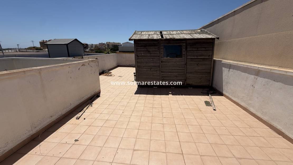 2 slaapkamer Appartement te koop in San Miguel de Salinas met zwembad - € 166.000 (Ref: 10007749)