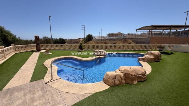 2 slaapkamer Appartement te koop in San Miguel de Salinas met zwembad - € 166.000 (Ref: 10007749)