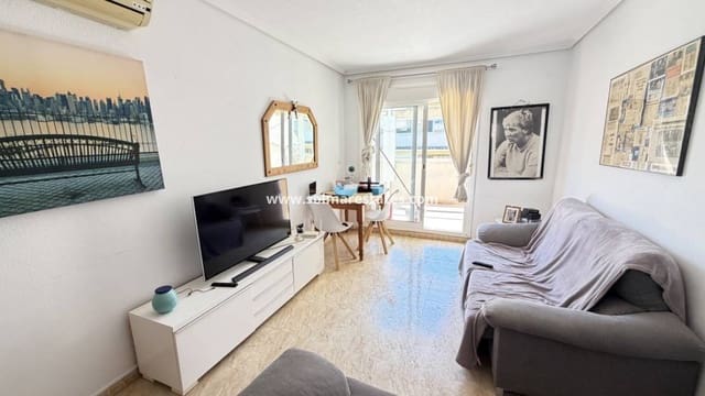 2 slaapkamer Appartement te koop in San Miguel de Salinas met zwembad - € 166.000 (Ref: 10007749)