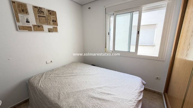 2 slaapkamer Appartement te koop in San Miguel de Salinas met zwembad - € 166.000 (Ref: 10007749)
