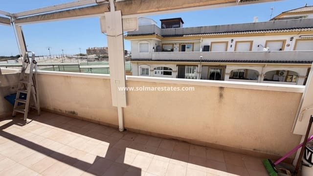 2 slaapkamer Appartement te koop in San Miguel de Salinas met zwembad - € 166.000 (Ref: 10007749)