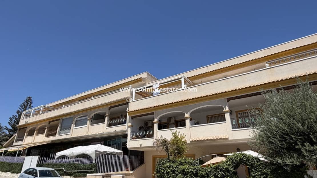 2 slaapkamer Appartement te koop in San Miguel de Salinas met zwembad - € 166.000 (Ref: 10007749)